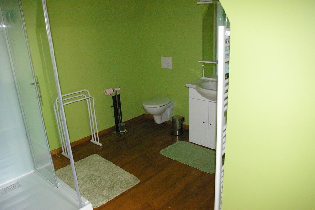 Chambres D'Hotes Du Maine Lalinde Zimmer foto