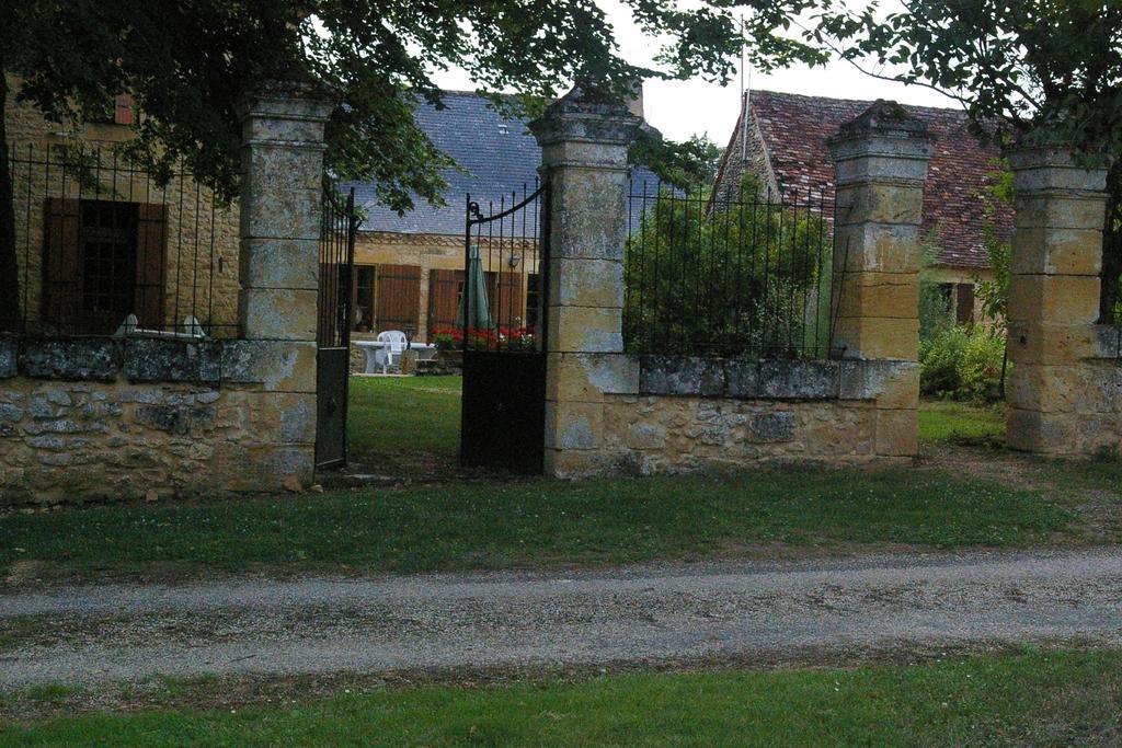 Chambres D'Hotes Du Maine Lalinde Exterior foto