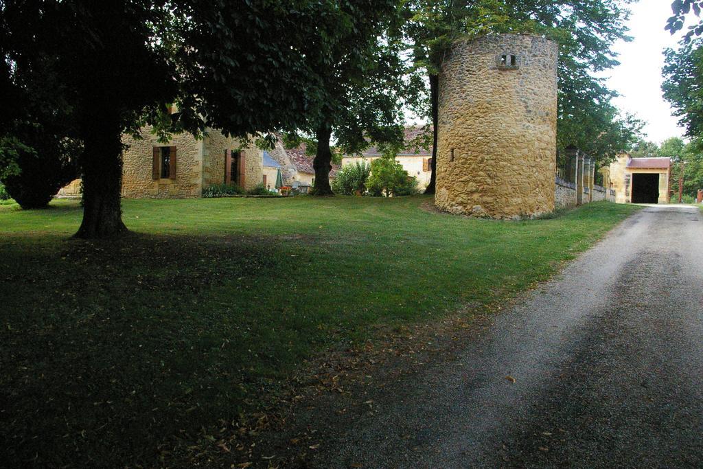 Chambres D'Hotes Du Maine Lalinde Exterior foto